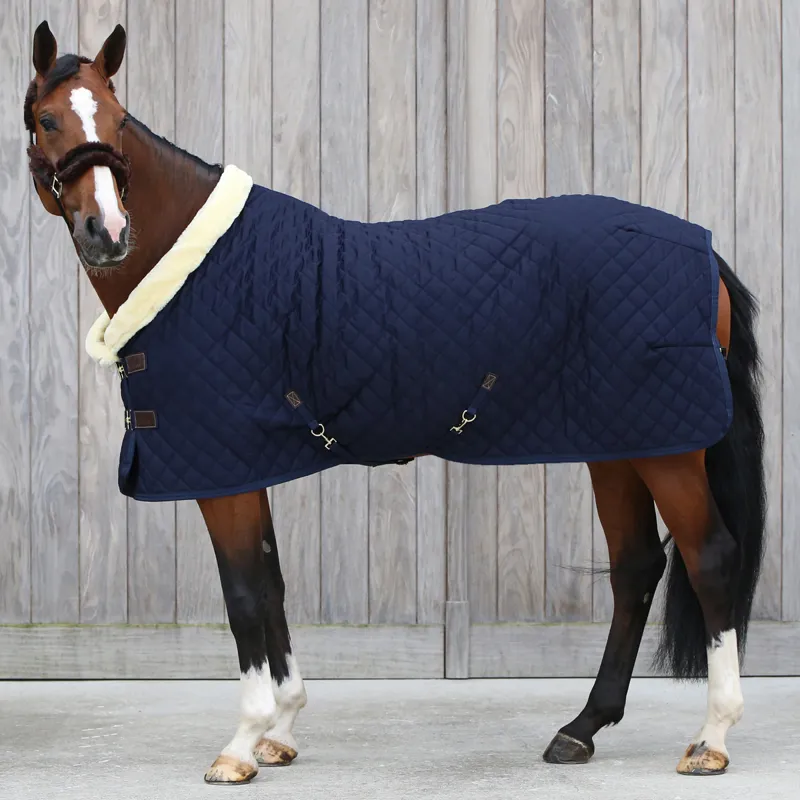 Kentucky 160g Show Rug - Navy