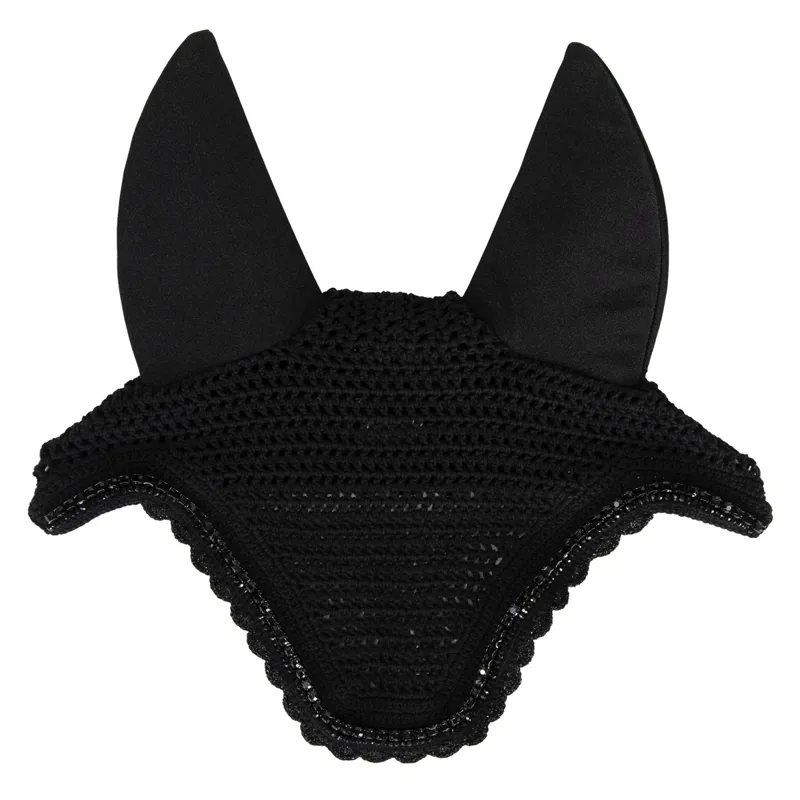 Kentucky Wellington Stone/Pearl Soundless Fly Veil - Black
