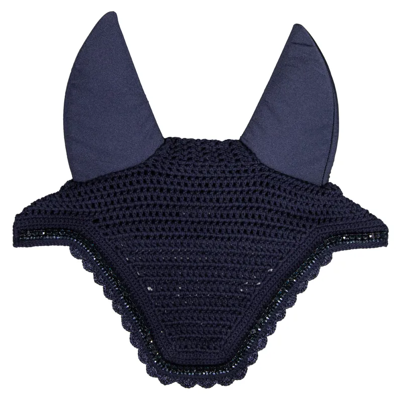Kentucky Wellington Stone/Pearl Soundless Fly Veil - Navy