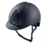 KEP Smart Nova Standard Textile Riding Hat - Blue