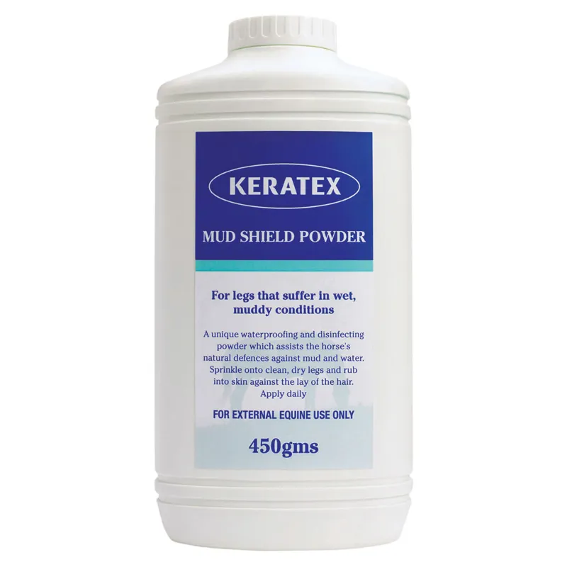 Keratex Mud Shield Powder - 450g