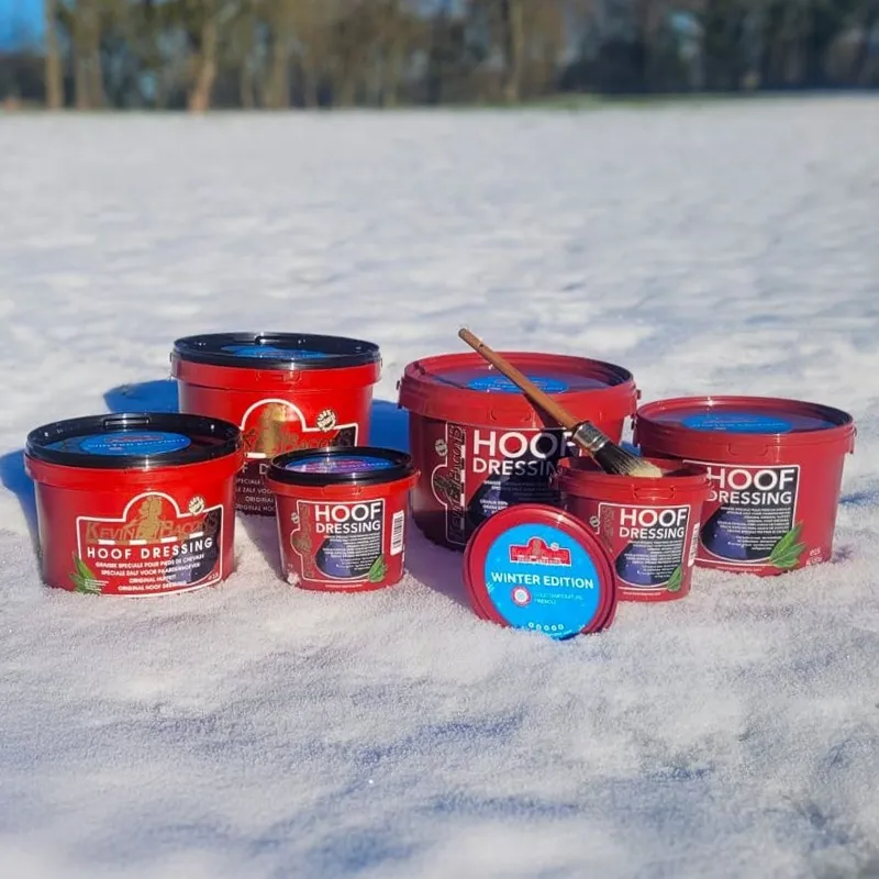 Kevin Bacon Winter Hoof Dressing - Original/Clear-4
