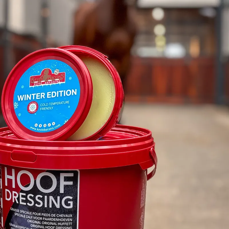 Kevin Bacon Winter Hoof Dressing - Original/Clear-2
