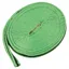 Kincade Brights Two Tone Padded Lunge Line - Lime/Black