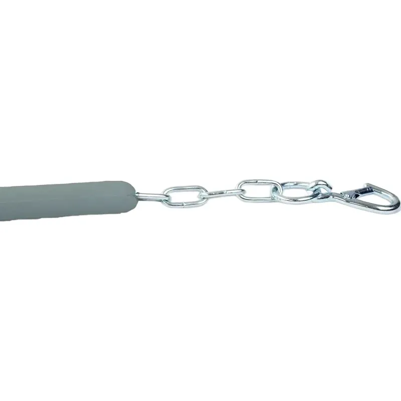 KM Elite Stall Chain - Grey