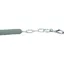 KM Elite Stall Chain - Grey