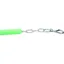 KM Elite Stall Chain - Hot Green