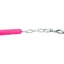 KM Elite Stall Chain - Hot Pink