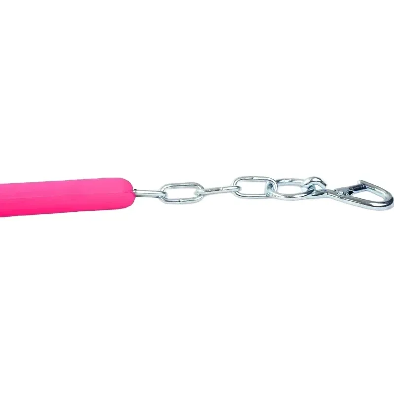 KM Elite Stall Chain - Raspberry