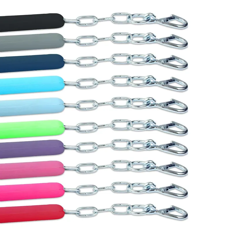 KM Elite Stall Chain - Red-1