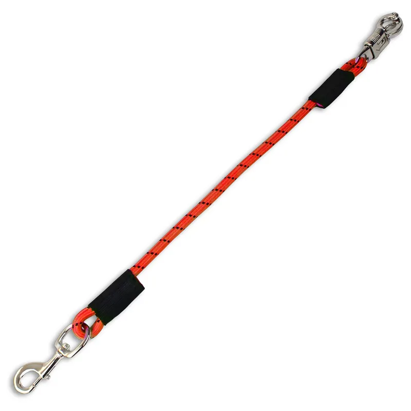 KM Elite Bungee Tie - Hot Orange