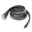 KM Elite Primera Soft Stirrup Leathers - Black