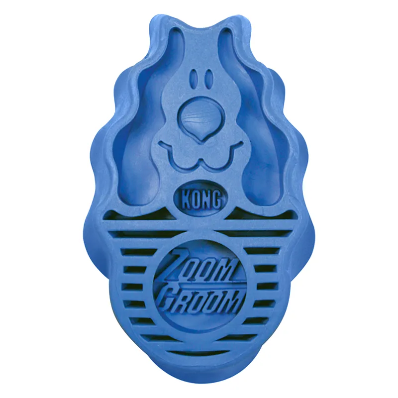 KONG ZoomGroom - Boysenberry