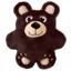 KONG Snuzzles - Bear