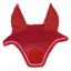 Kentucky Wellington Velvet Fly Veil - Red