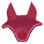 Kentucky Wellington Velvet Fly Veil - Fuchsia