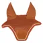 Kentucky Wellington Velvet Fly Veil - Orange