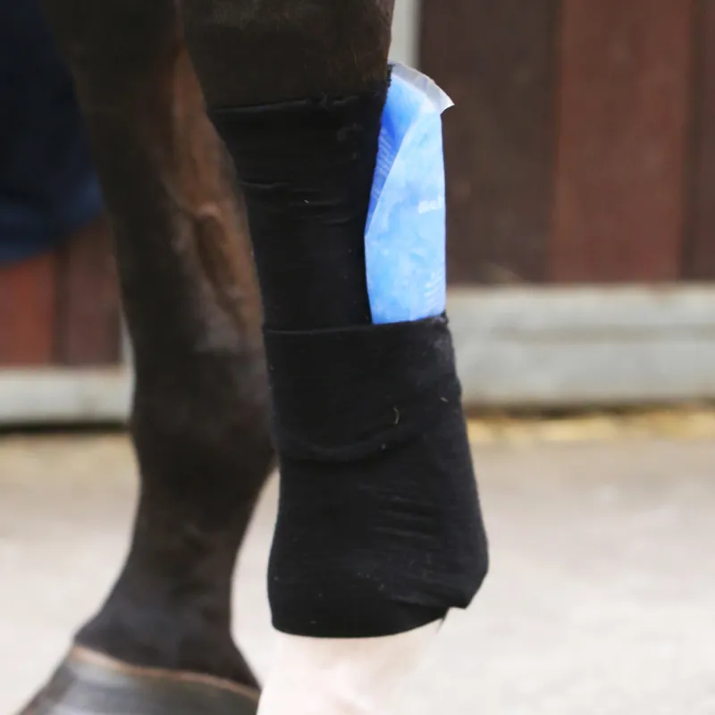 Kentucky Tendon Grip Wrap - Black