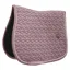 Kentucky Velvet Jumping Saddlecloth - Light Purple
