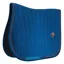 Kentucky Velvet Pearls Saddlecloth - Navy