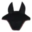 Kentucky Wellington Leather Trim Fly Veil - Black