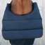 Kentucky Summer Rug Bib - Navy