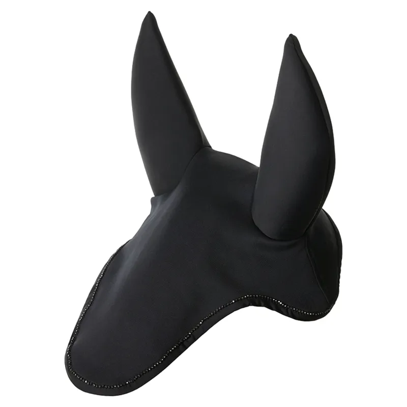 Lami-Cell Titanium Fly Veil - Black