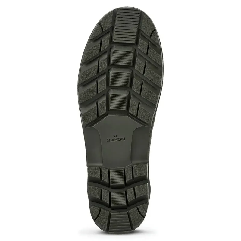 Le Chameau Vierzon Jersey Lined Womens Wellingtons - Vert Vierzon-3