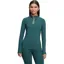 LeMieux Classique Young Rider Long Sleeve Base Layer - Jungle