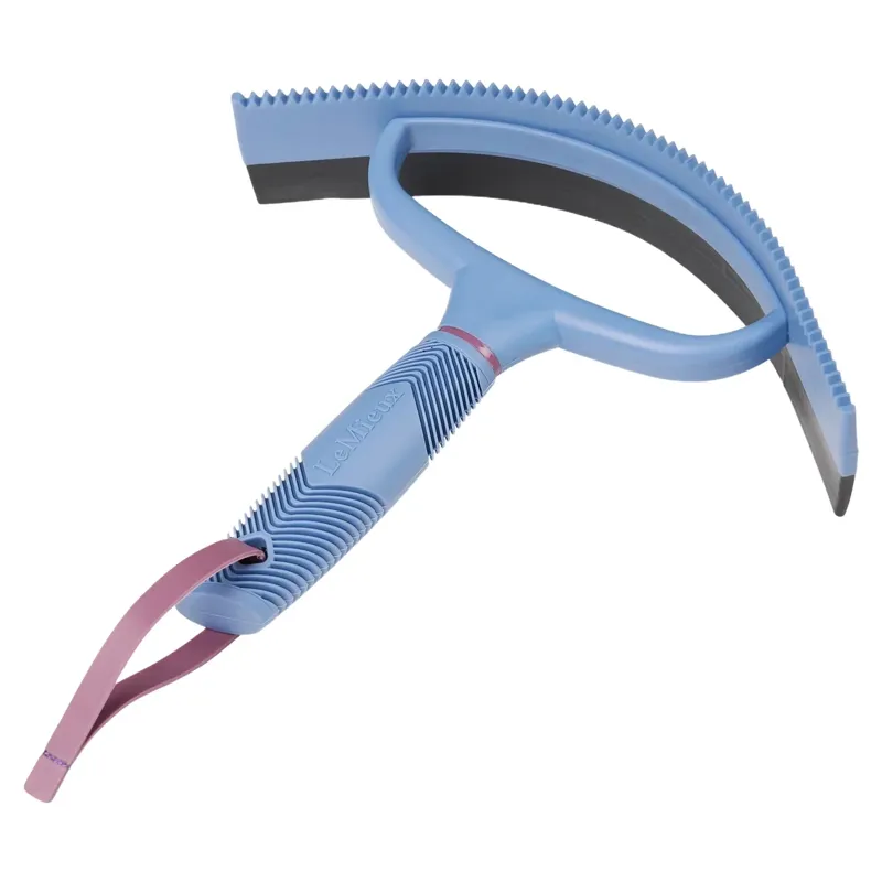 LeMieux Sweat Scraper - Powder Blue