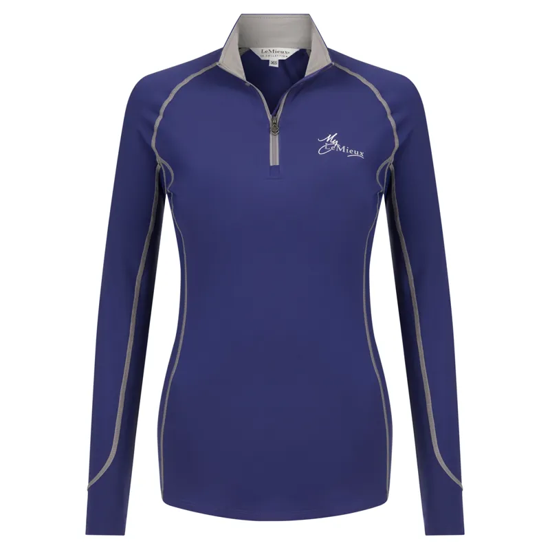LeMieux Ladies Base Layer - Ink Blue