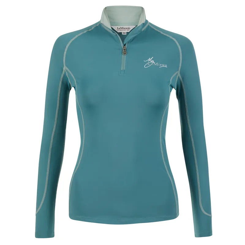 LeMieux Ladies Base Layer - Sage