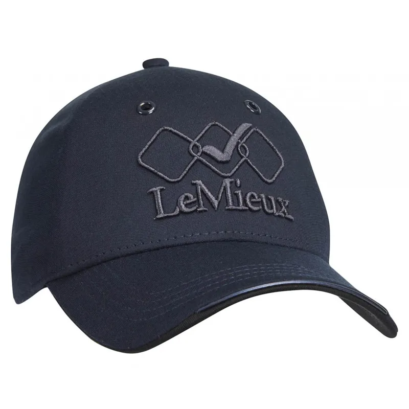 LeMieux Team Baseball Cap - Navy