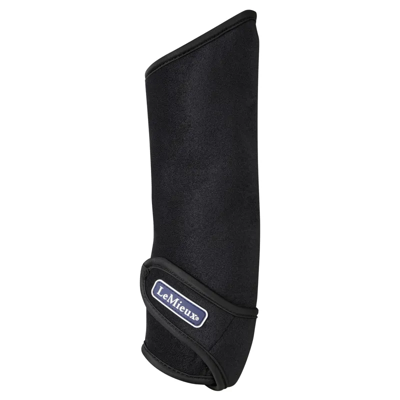 LeMieux Tendon Chill Boots - Black-1
