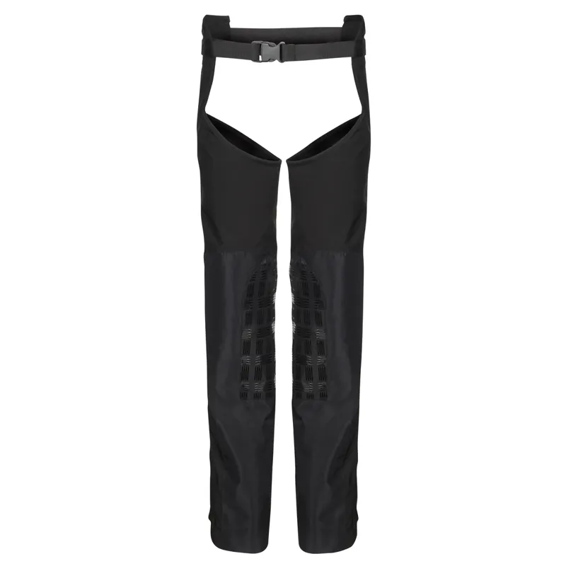LeMieux DryTex Stormwear Waterproof Chaps - Black-2
