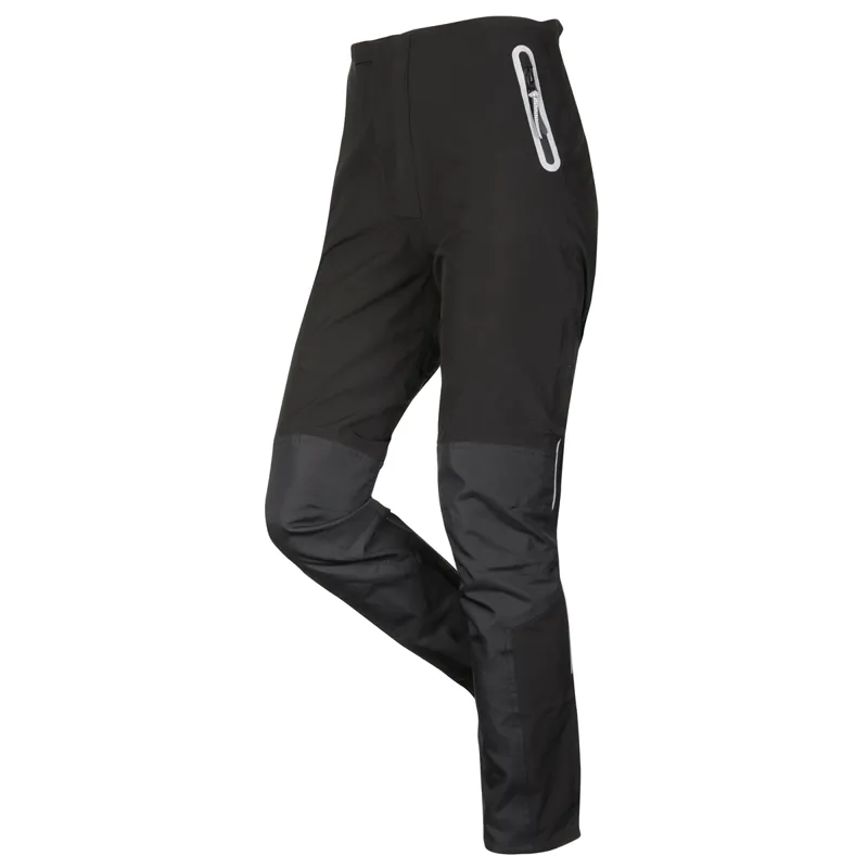 LeMieux DryTex Stormwear Unisex Waterproof Trousers - Black