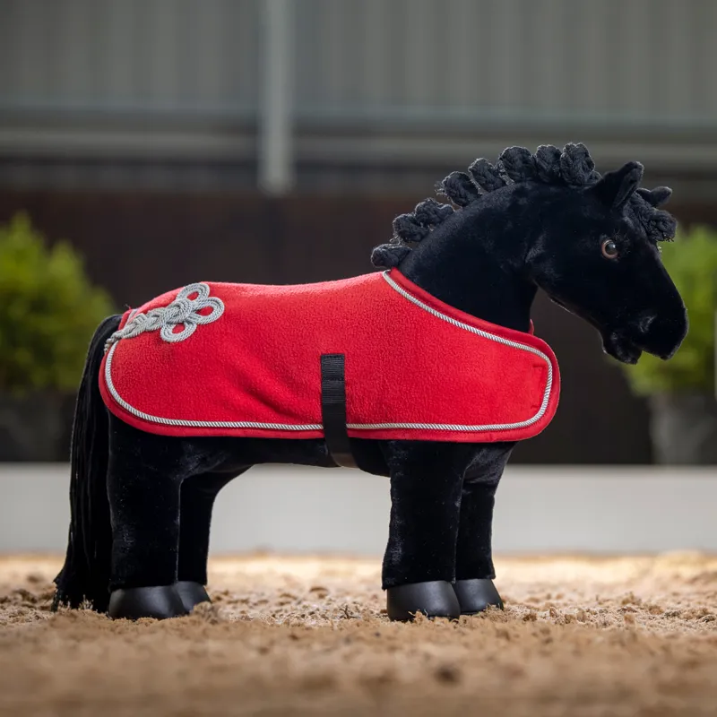 LeMieux Mini Toy Pony Show Rug - Chilli-1
