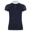 LeMieux Olivia Short Sleeve Womens Show Shirt - Navy