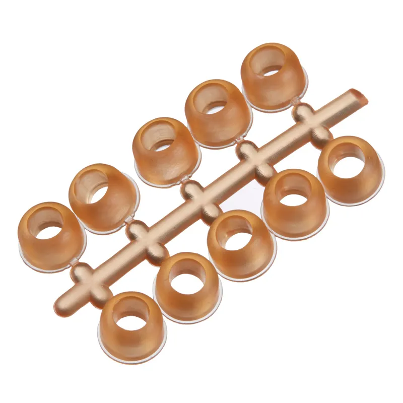 LeMieux Stud Plugz - Orange-1