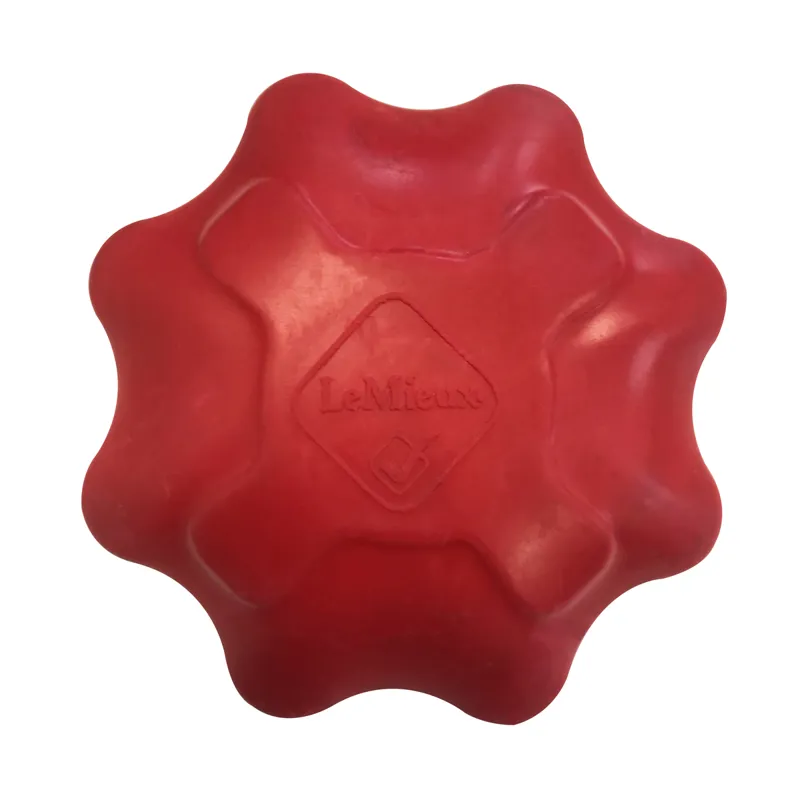 LeMieux Safety Stud Tap - Red