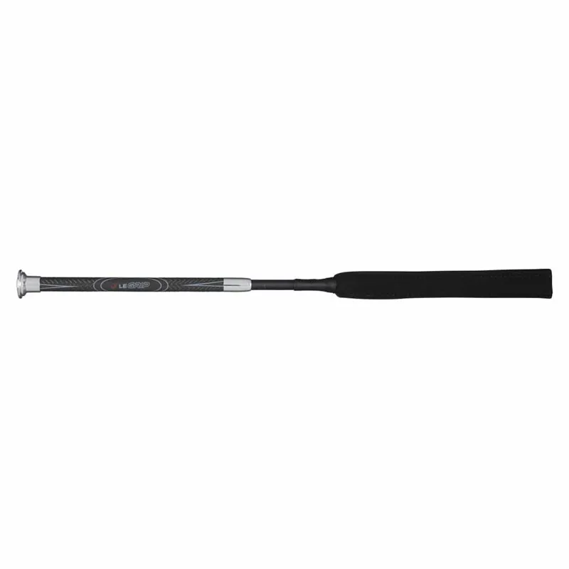 LeMieux Pro Baton Junior Whip - Black