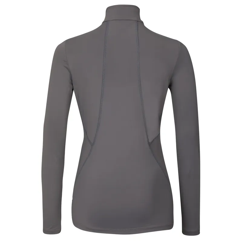 LeMieux Young Rider Junior Base Layer - Slate-1
