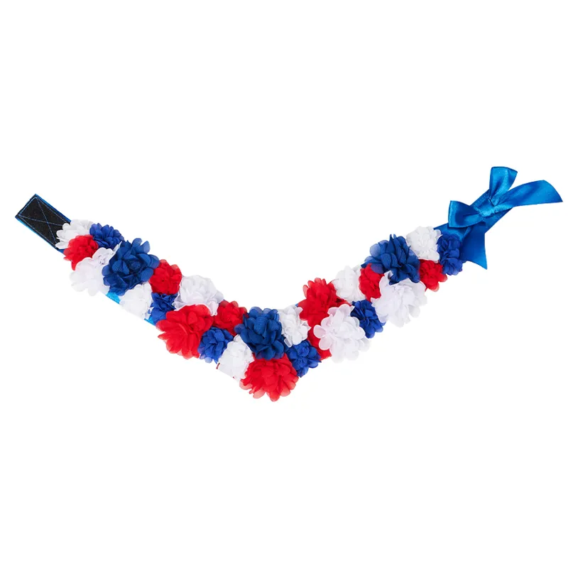 LeMieux Mini Toy Pony Flower Sash - Multi