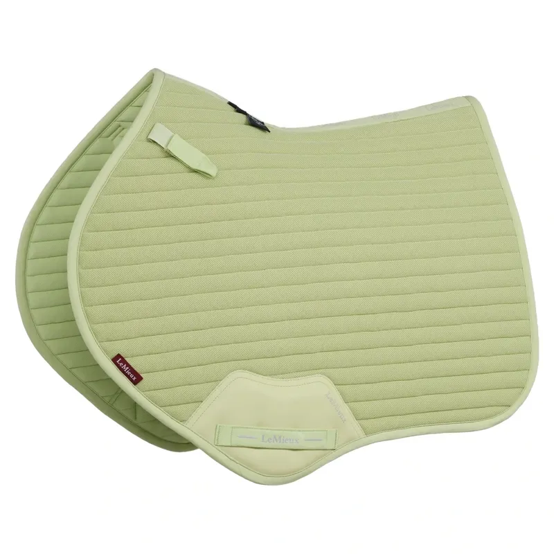 LeMieux Air-Tek Mesh Close Contact Saddlecloth - Macaron