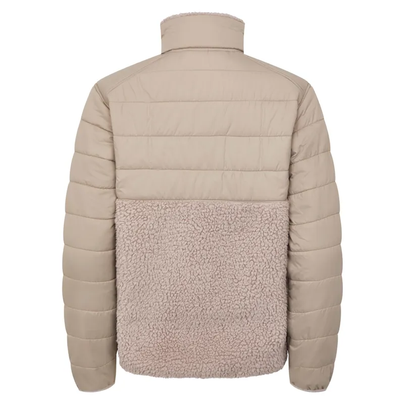 LeMieux Alissa Hybrid Fleece Ladies Jacket - Ash-3