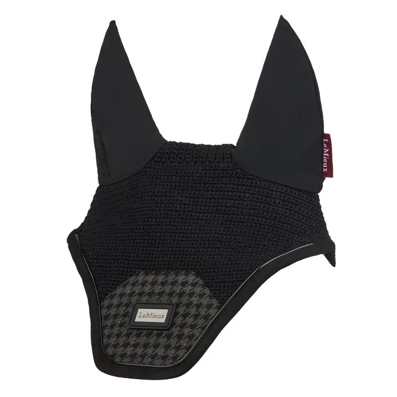 LeMieux Aspen Fly Veil - Houndstooth