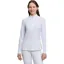 LeMieux Arielle Womens Long Sleeve Show Shirt - White