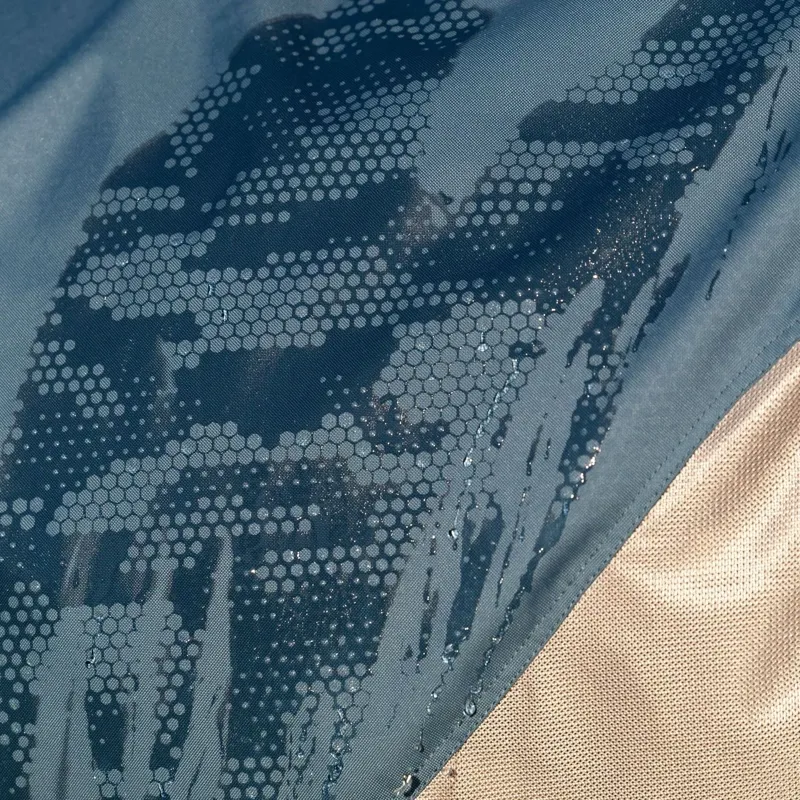 LeMieux Arika Camo Shower-Tek Waterproof Fly Rug - Jungle-2