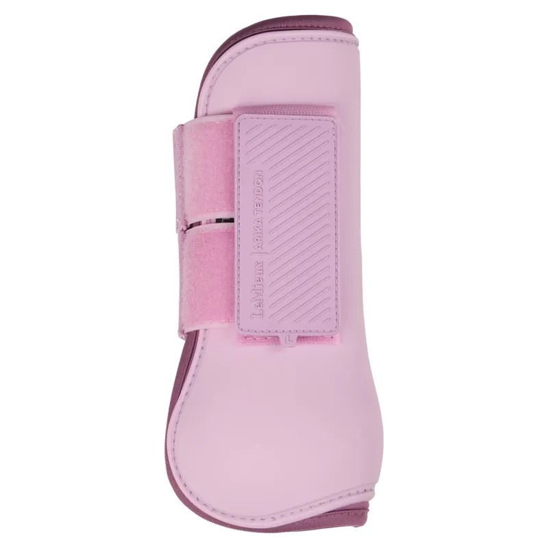 LeMieux Arika Tendon Boots - Fondant