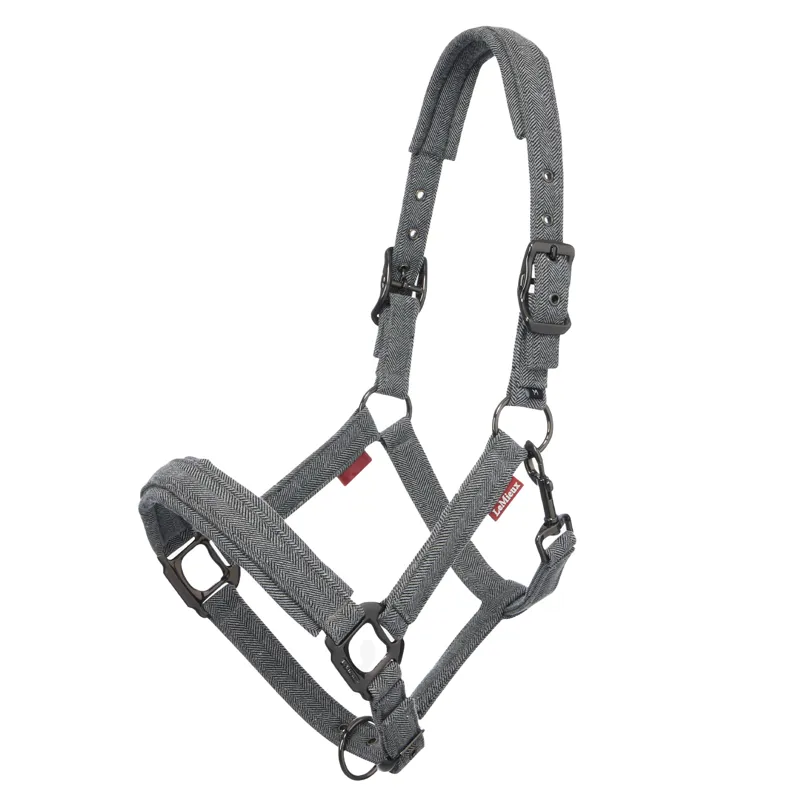 LeMieux Aspen Headcollar - Herringbone